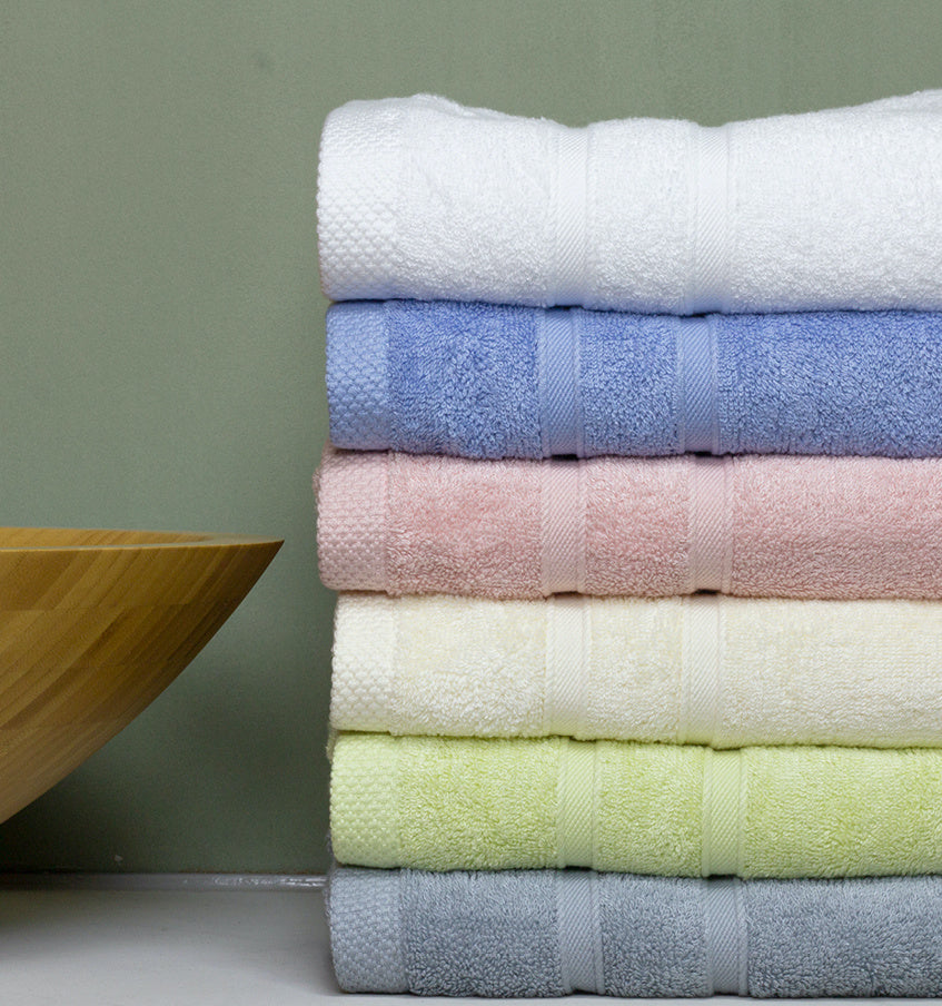 Bamboe of katoen: welke handdoek past het best bij jou?