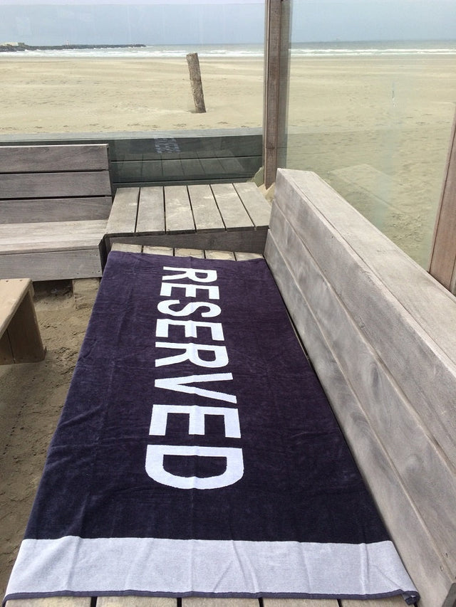 Strandhanddoeken