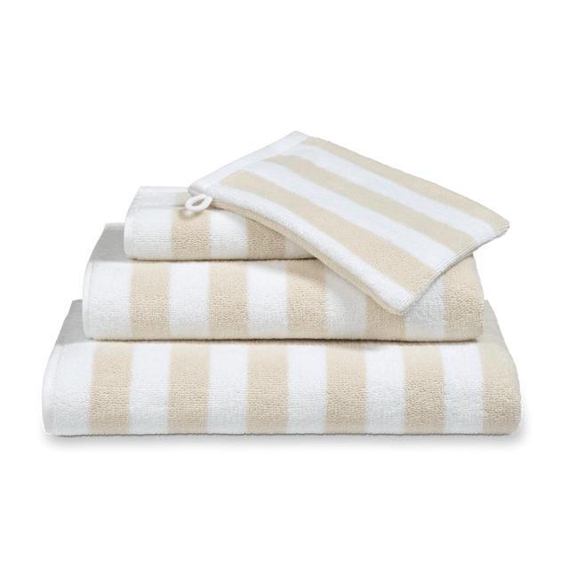 Beige handdoeken