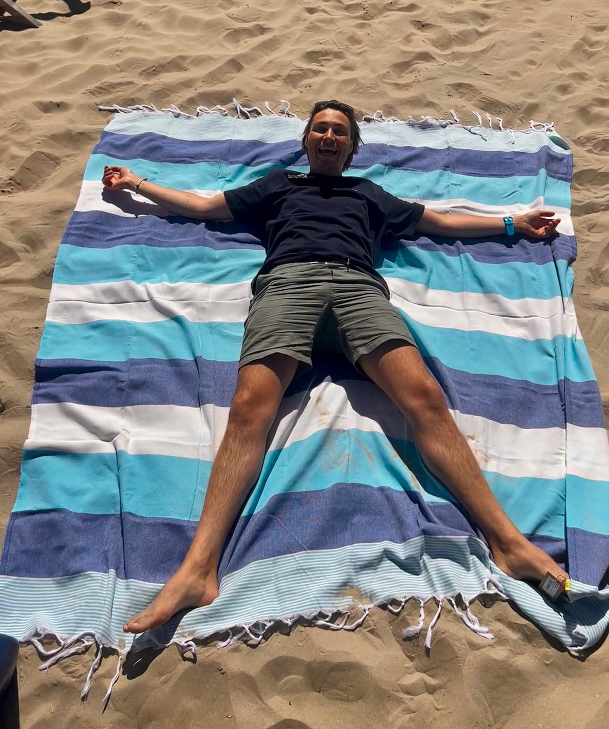 XXL hamamdoek Palermo