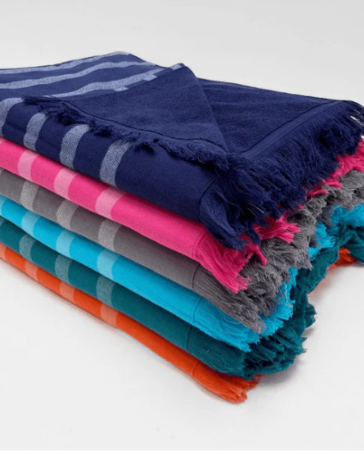 Velours beach towel Bahia