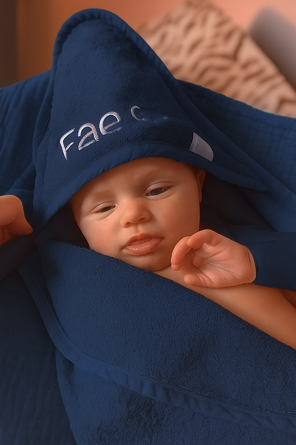 Baby pakket met naam unisex