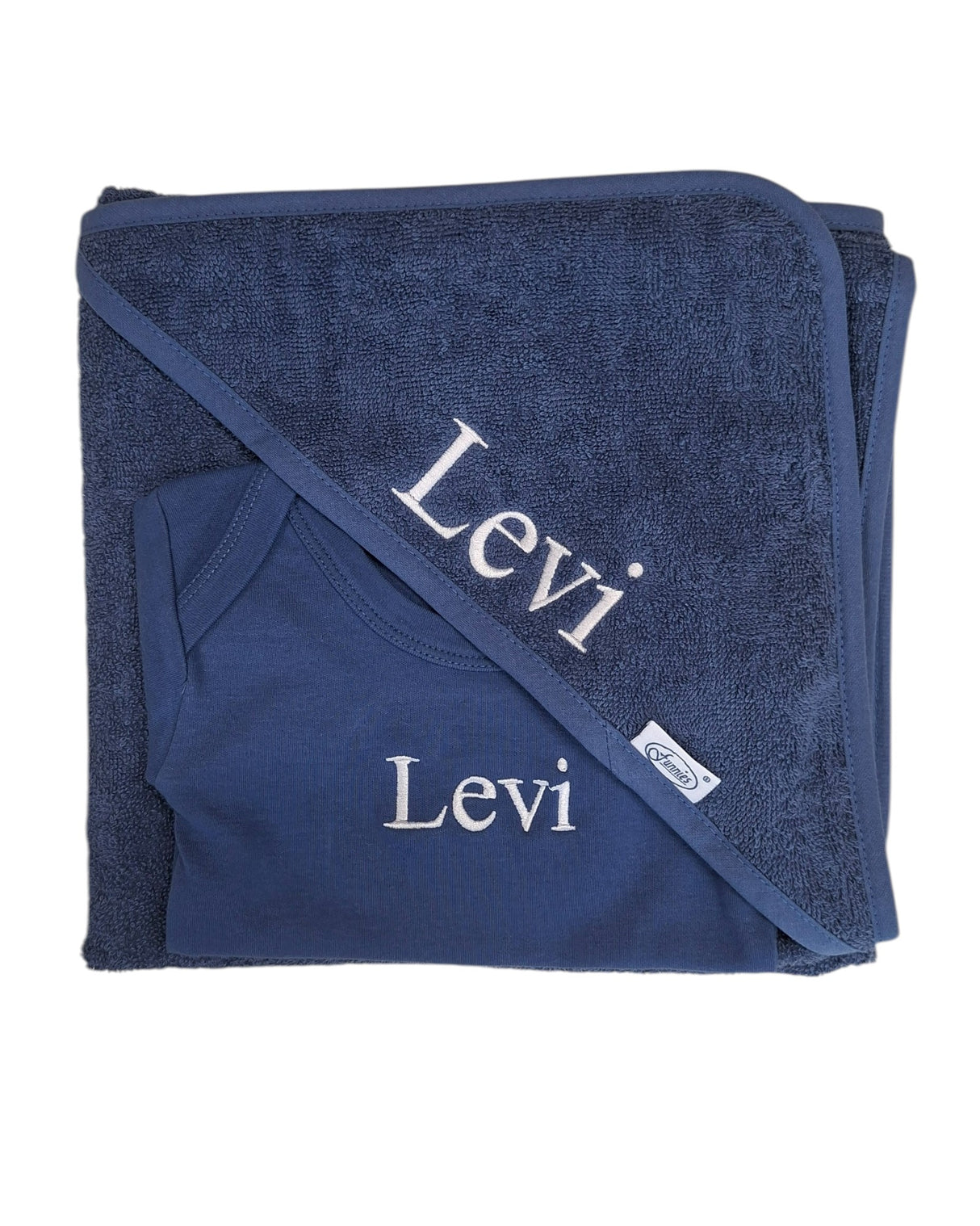 Baby pakket met naam unisex