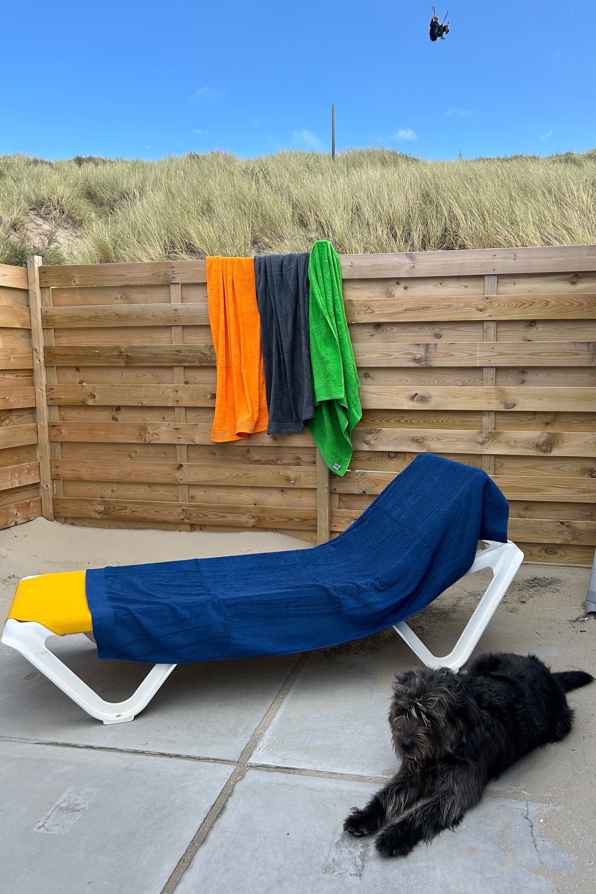 Classic strandlakens navy