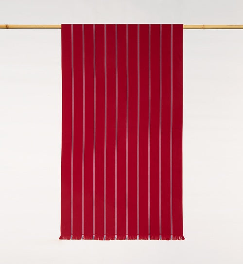 Gestreepte hamamdoek Vertigo