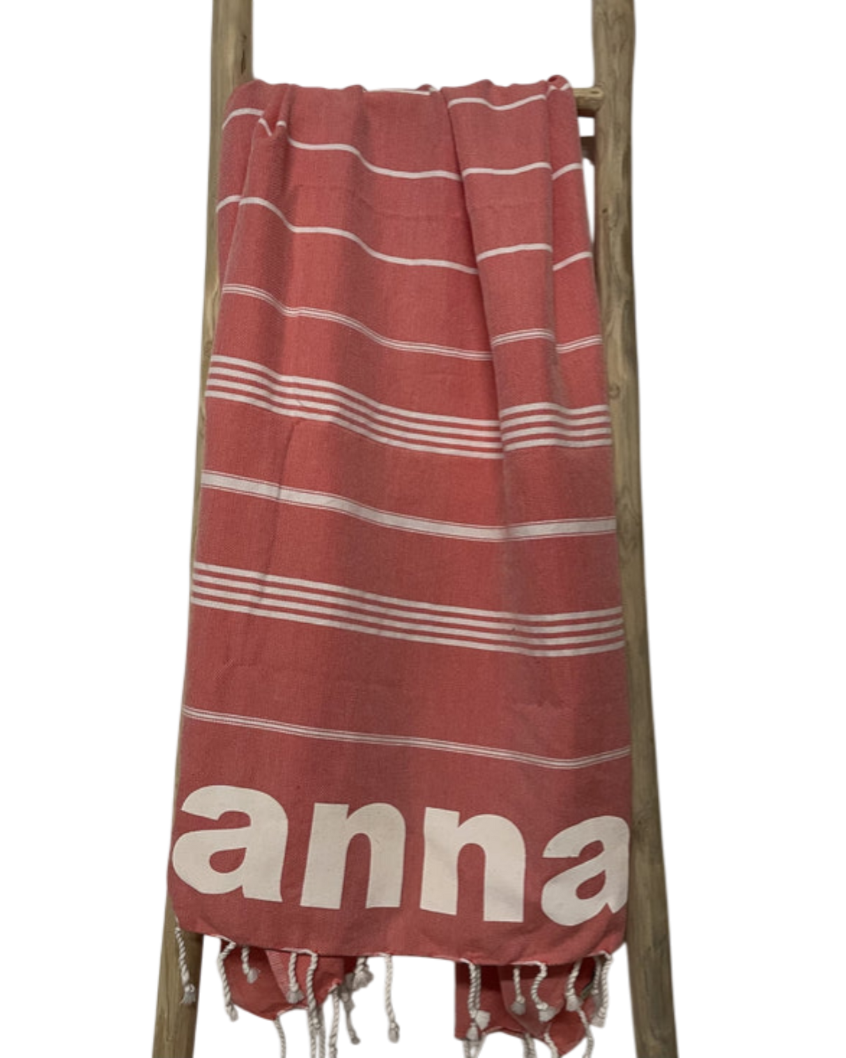 Print hamam towel