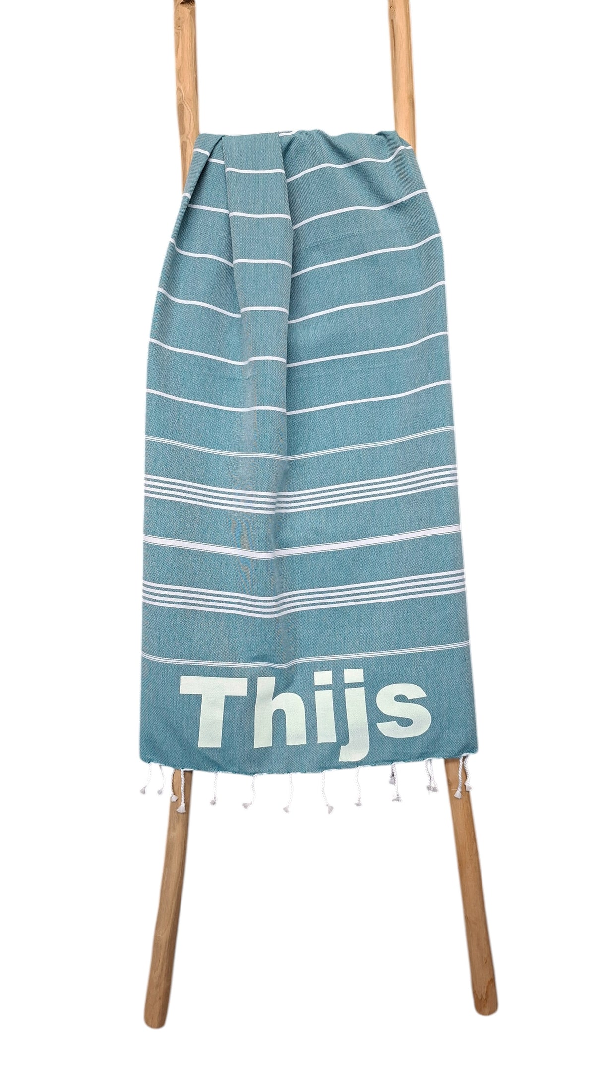 Print hamam towel