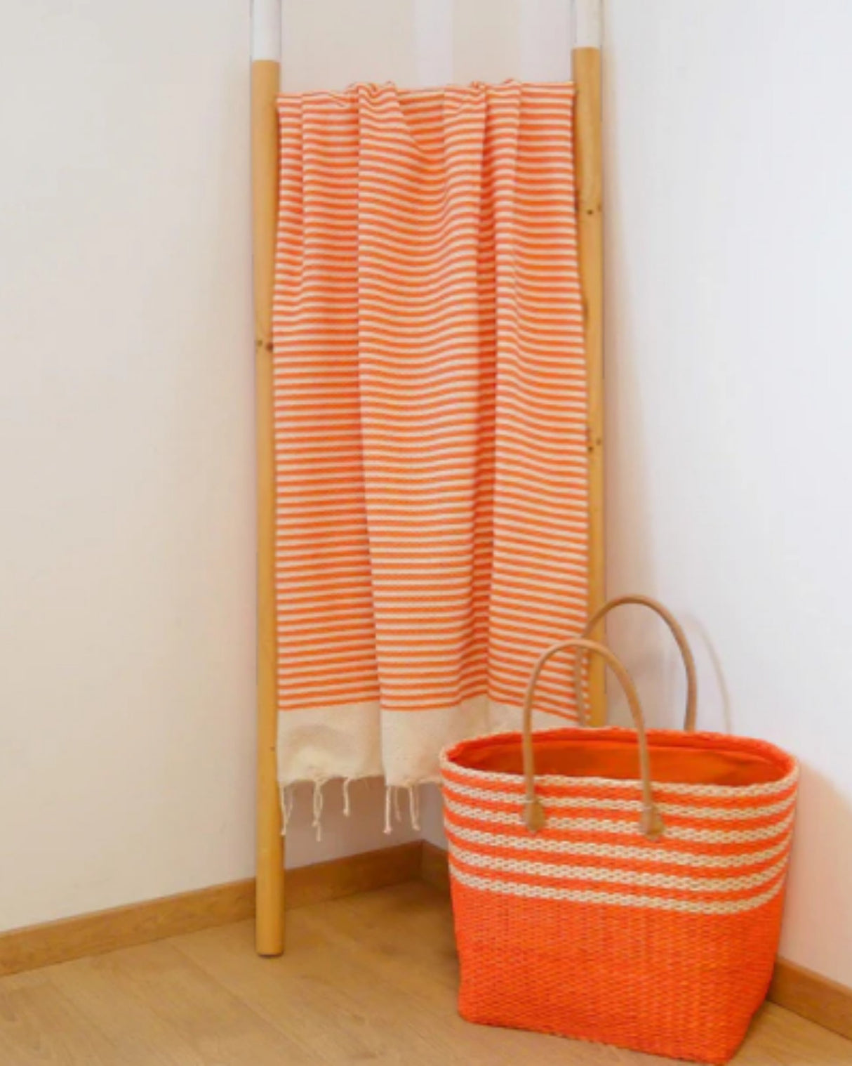 2-persoons hamam handdoek Yadara