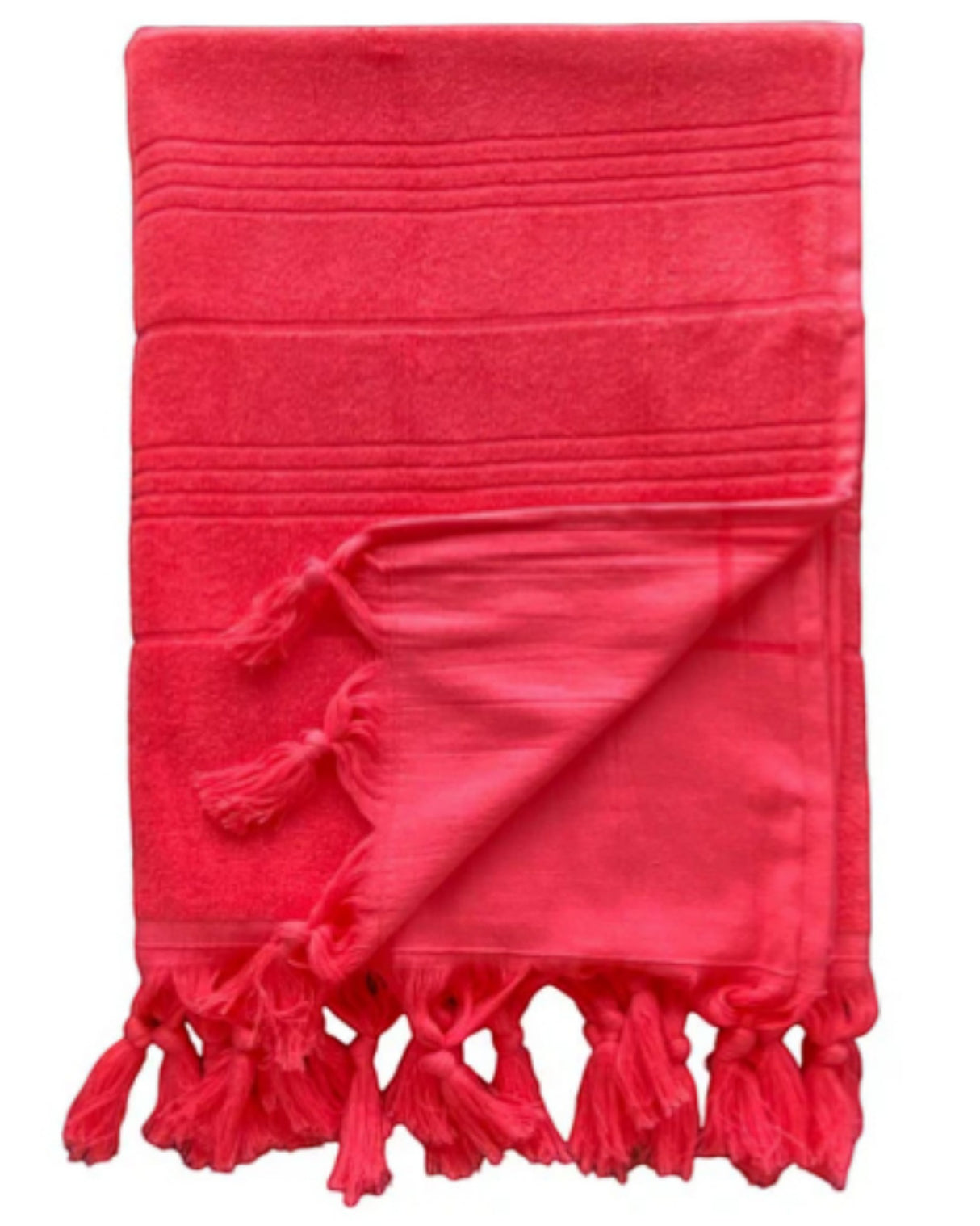 XXL Hamamtuch mit Frottee