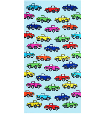 Kinderhandtuch Teddy