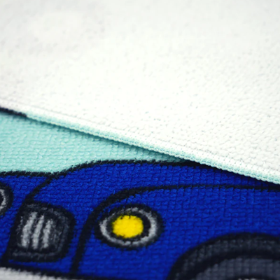 Kinderhandtuch Teddy