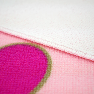 Kinderhandtuch Teddy