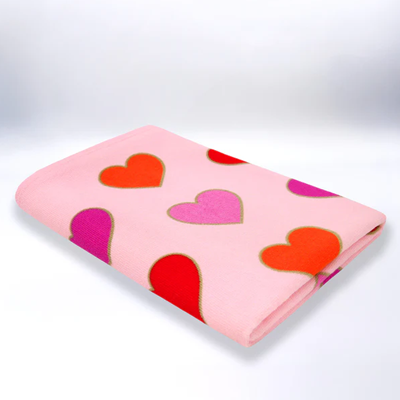 Kinderhandtuch Teddy