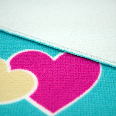 Kinderhandtuch Teddy