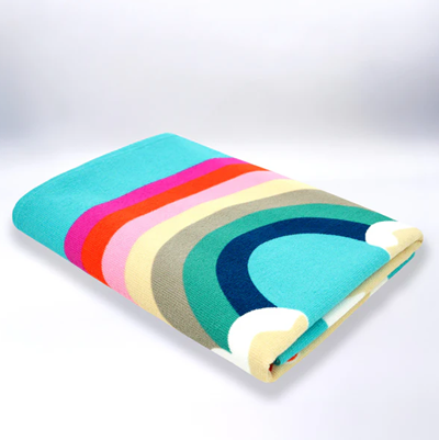 Kinderhandtuch Teddy