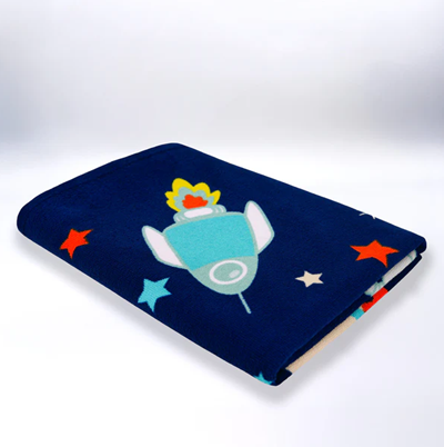 Kinderhandtuch Teddy