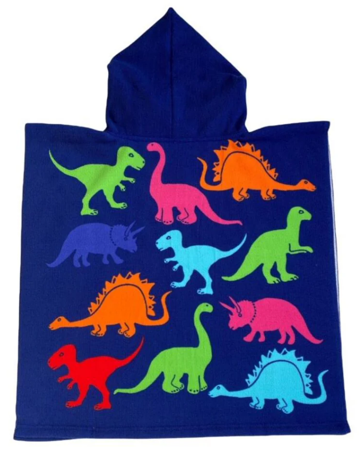 Swimming poncho Surf