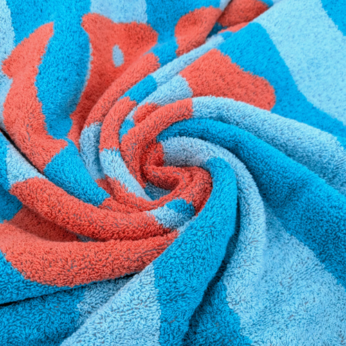 Kinderstrandhanddoek Good Vibes Only