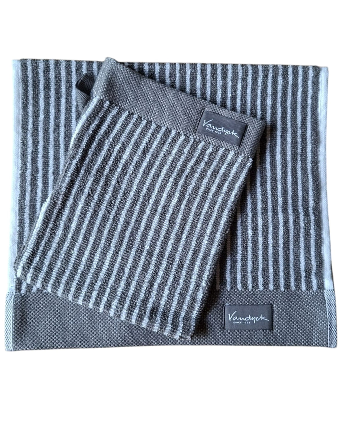 ACTIE - Vandyck Home Mole Grey voordeelpakket