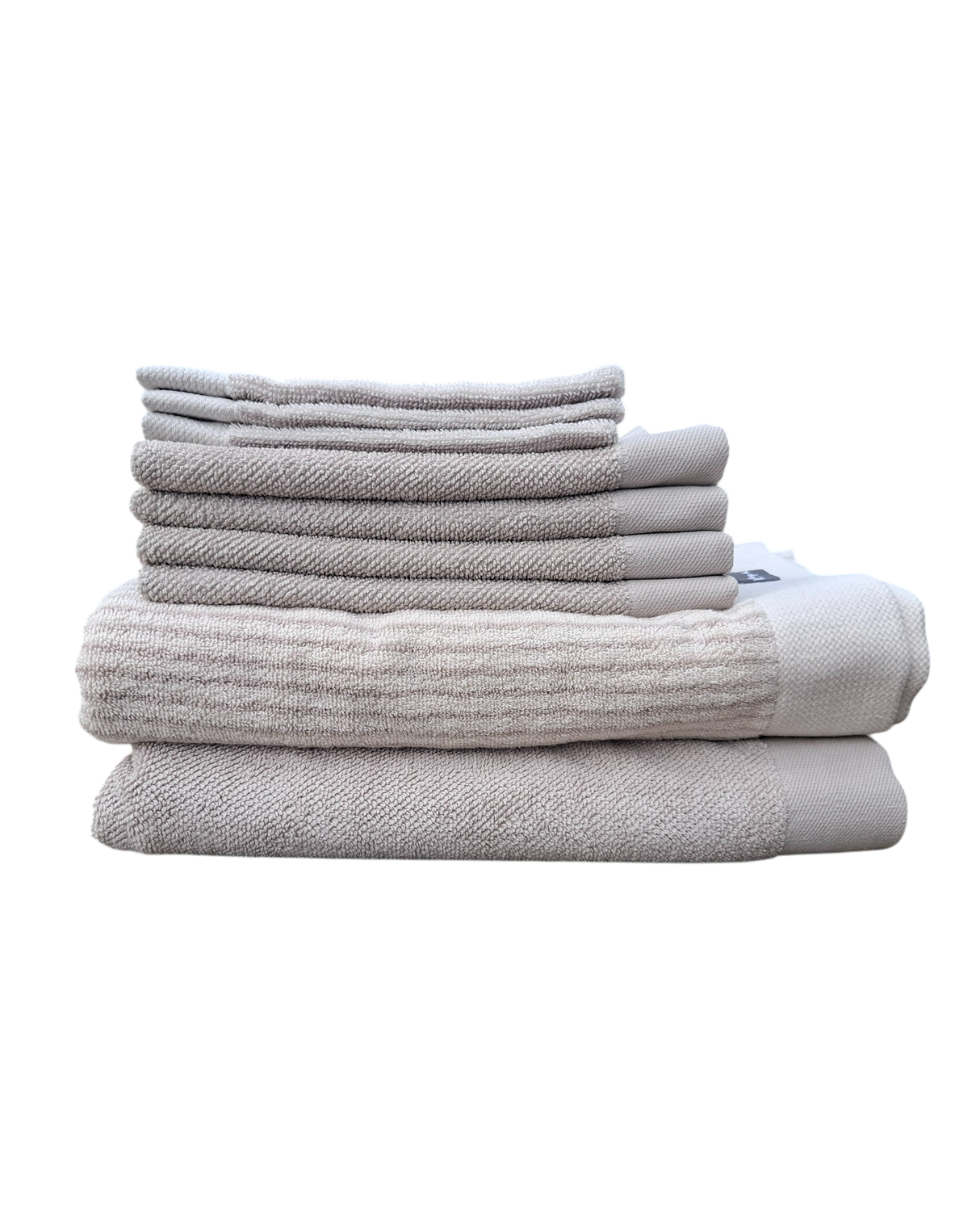 ACTIE - Vandyck Home Stone 2 badlakens 4 gastendoeken en 3 washanden