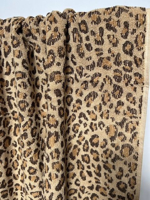 Lasa strandhanddoek Panter