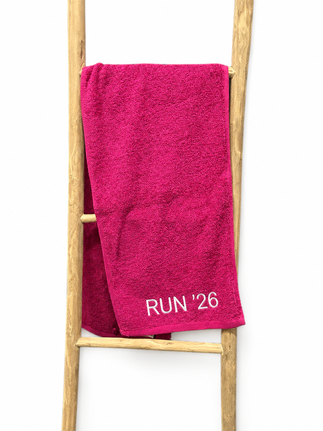 Sporthanddoek borduren