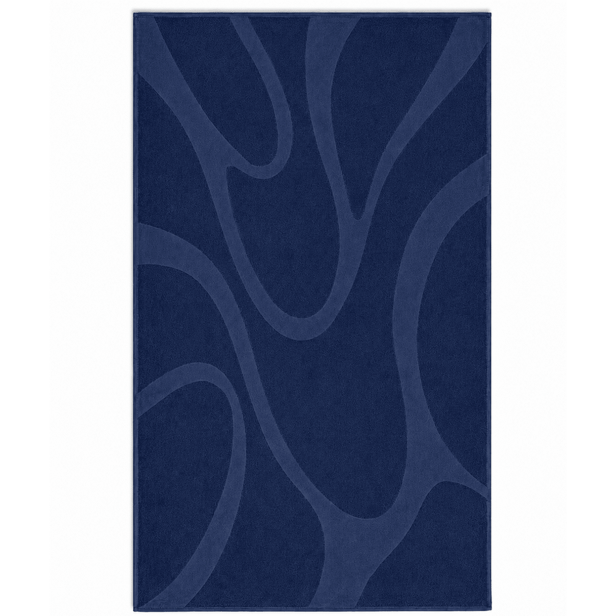 Strandlaken Waves 100x200 cm.