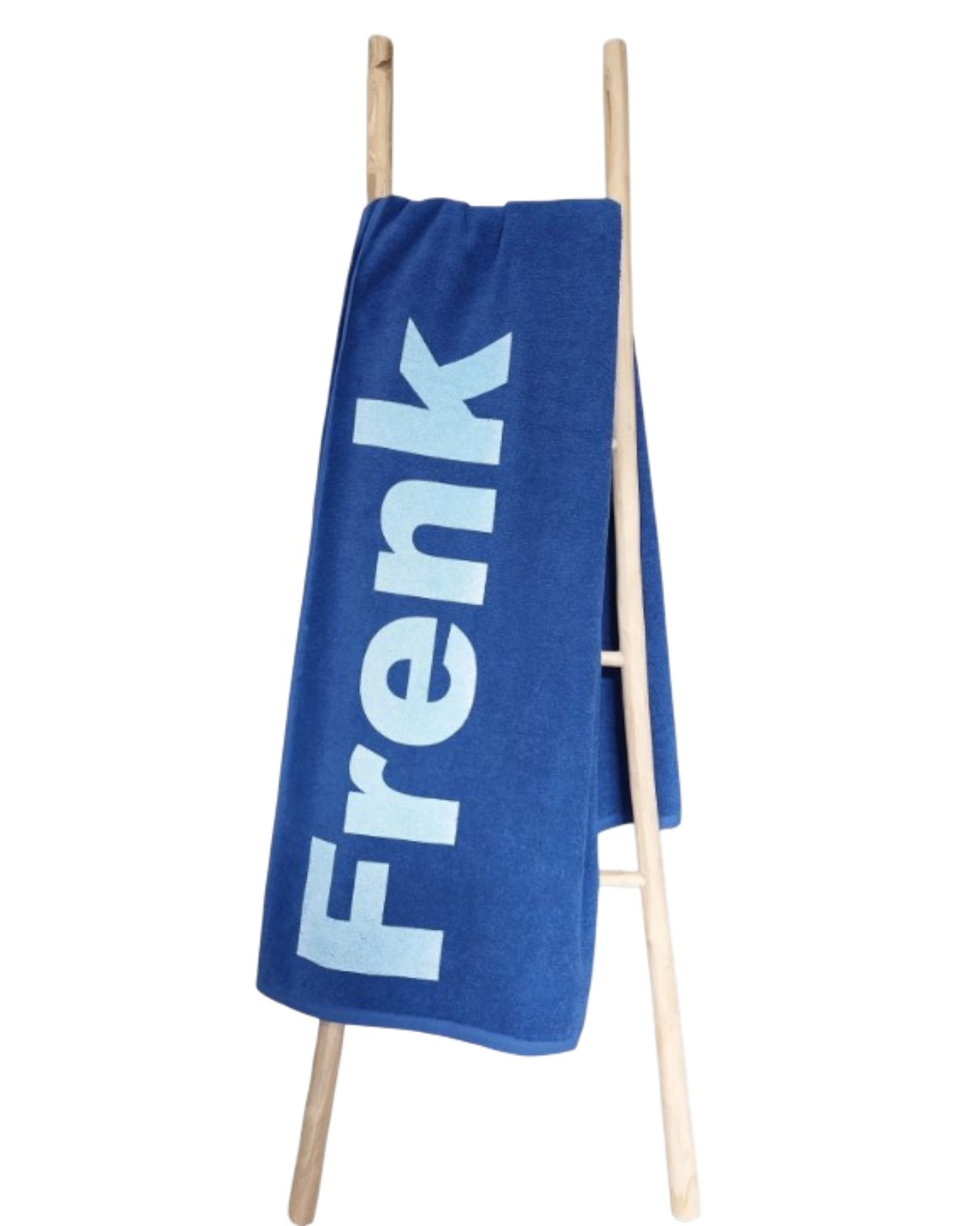 Strandtuch mit S&LT-Print