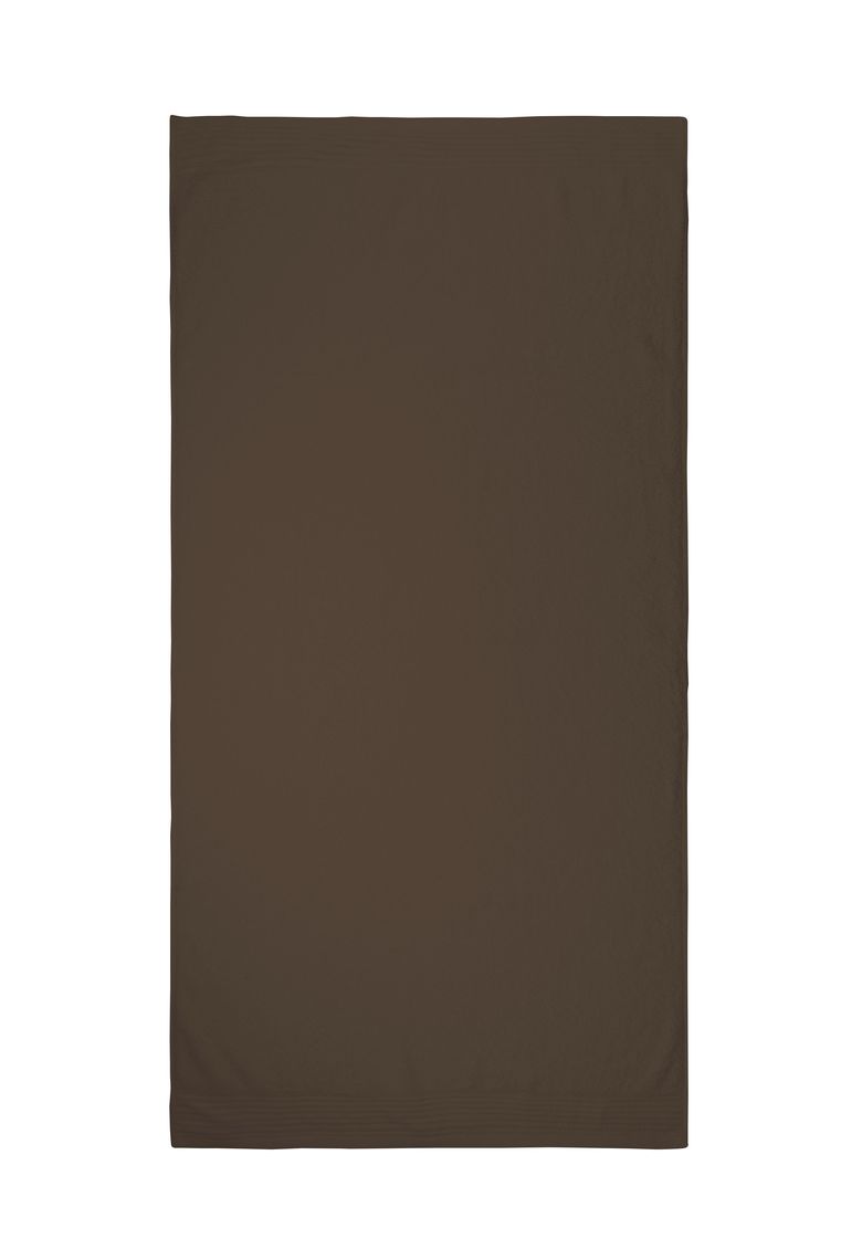 Classic badhanddoeken taupe - 5 stuks