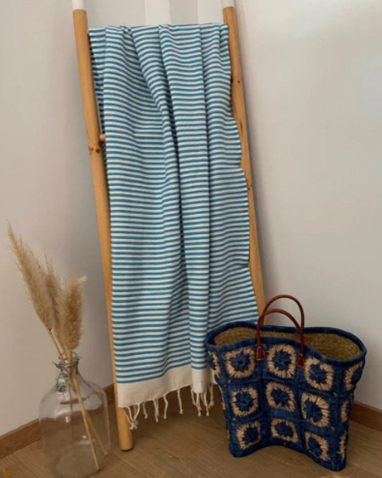 2-persoons hamam handdoek Yadara