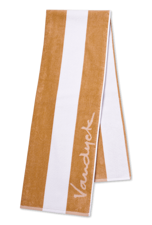 Vandyck Riviera beach towel