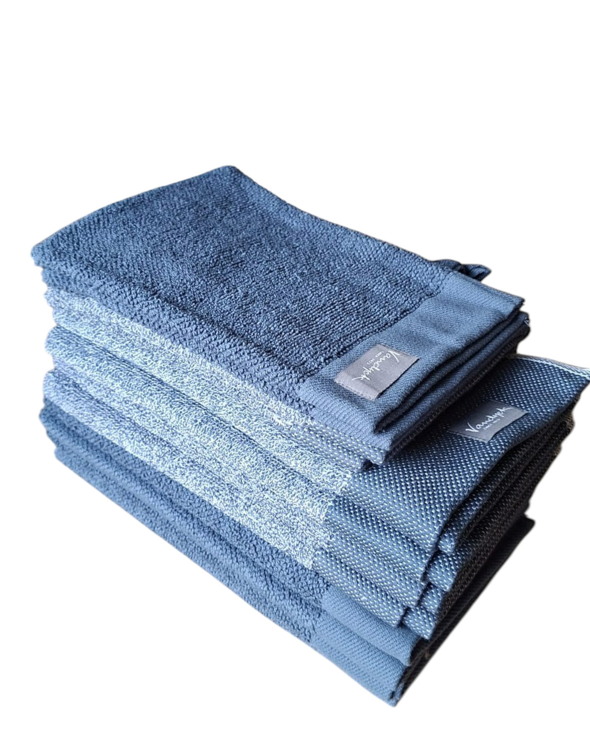 ACTIE - Vandyck Home Vintage Blue voordeelpakketen