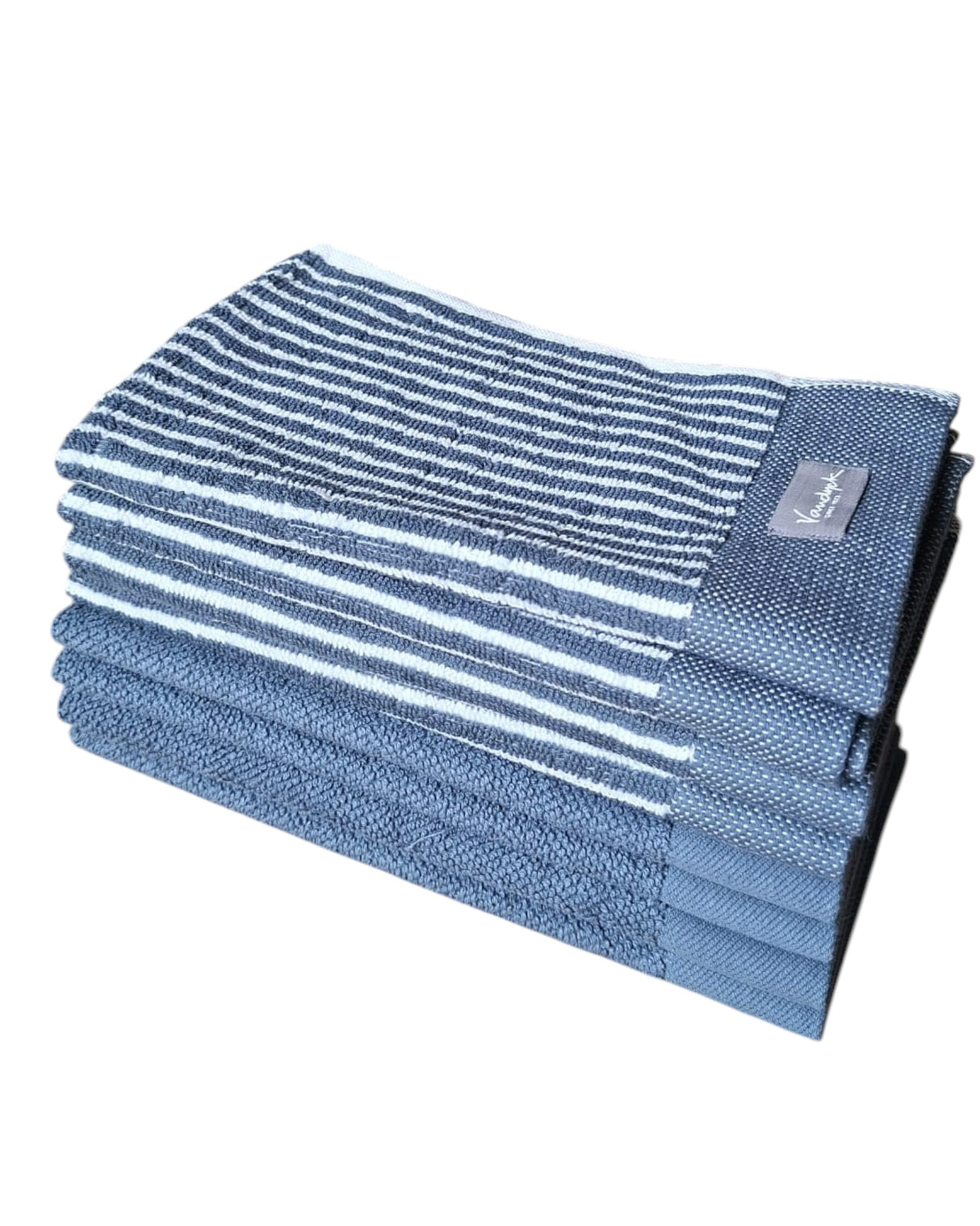 ACTIE - Vandyck Home Vintage Blue voordeelpakketen