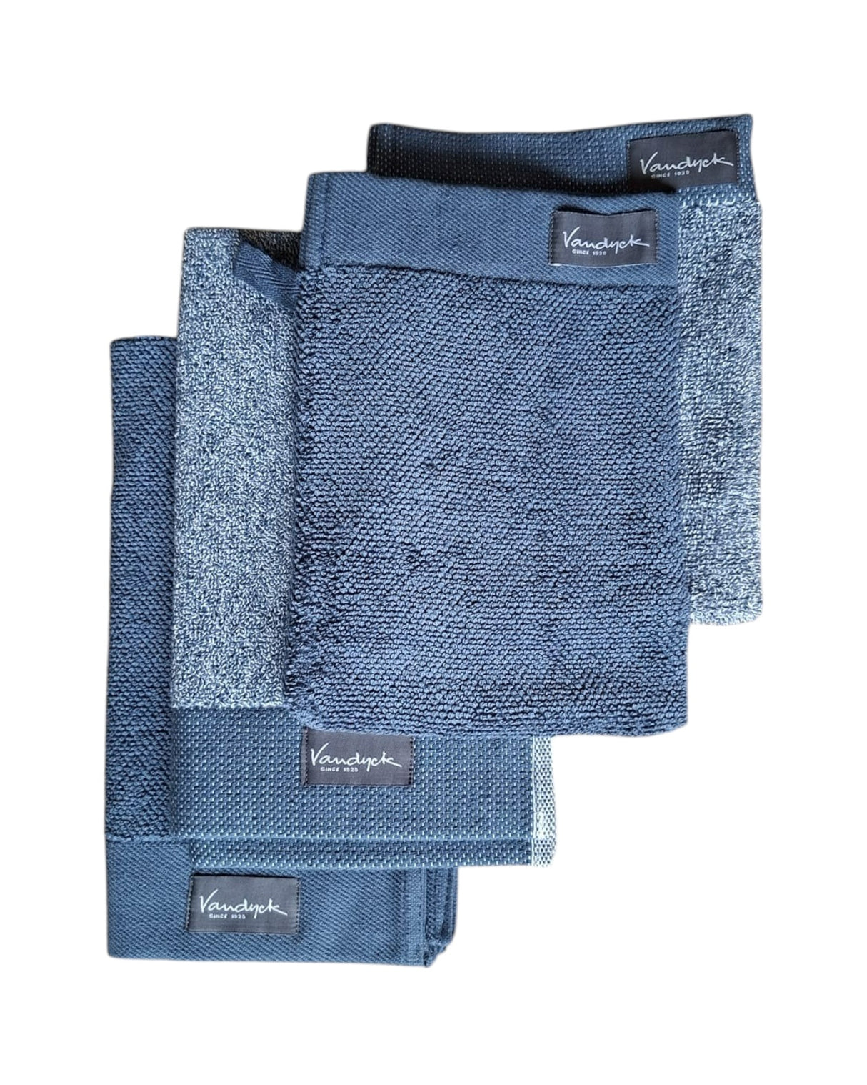 ACTIE - Vandyck Home Vintage Blue voordeelpakketen