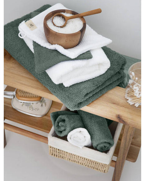 Walra Soft Cotton gastendoek - set van 2