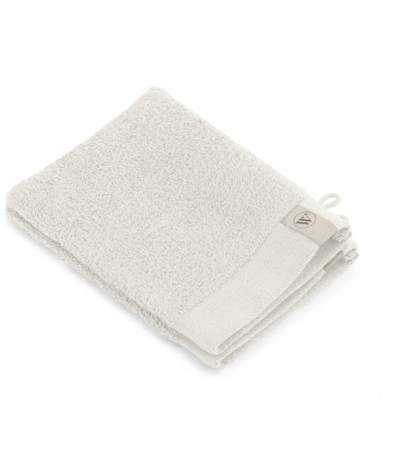 Walra Soft Cotton washand - set van 2