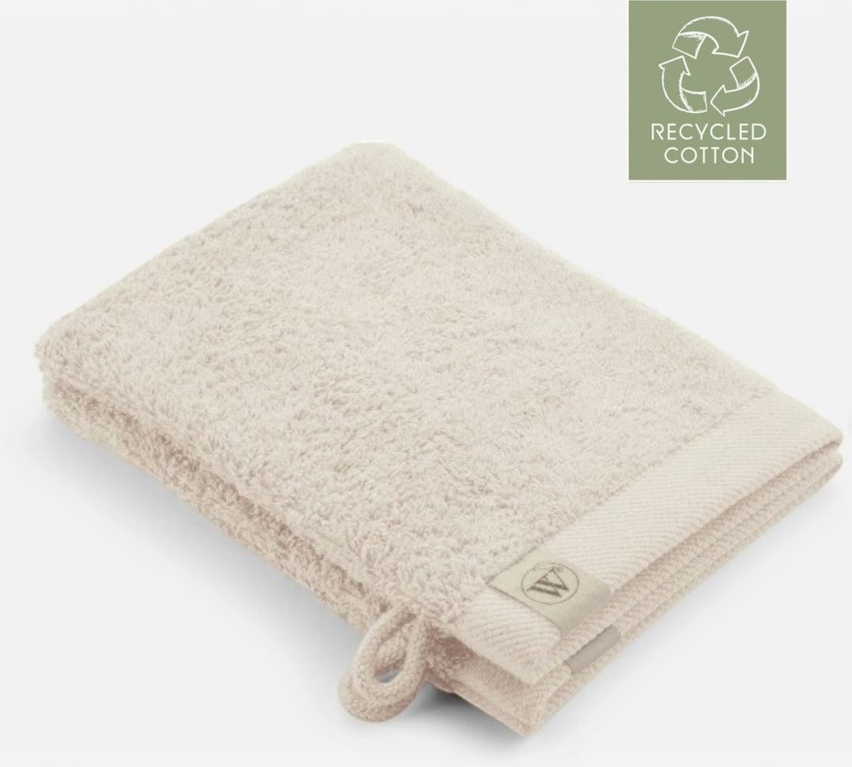 Walra Remade Cotton washcloth - set of 2