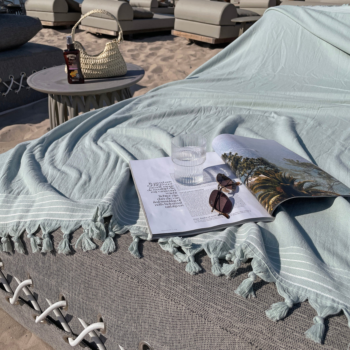 Walra Remade hamam handdoek