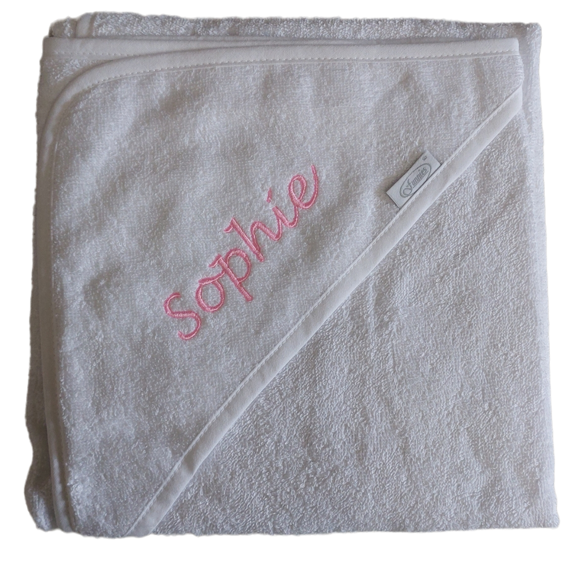 Baby pakket met naam unisex