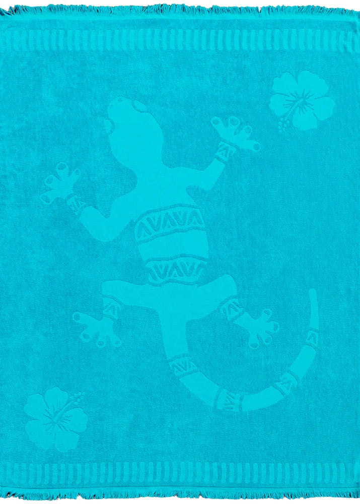 Velours beach towel Sunday