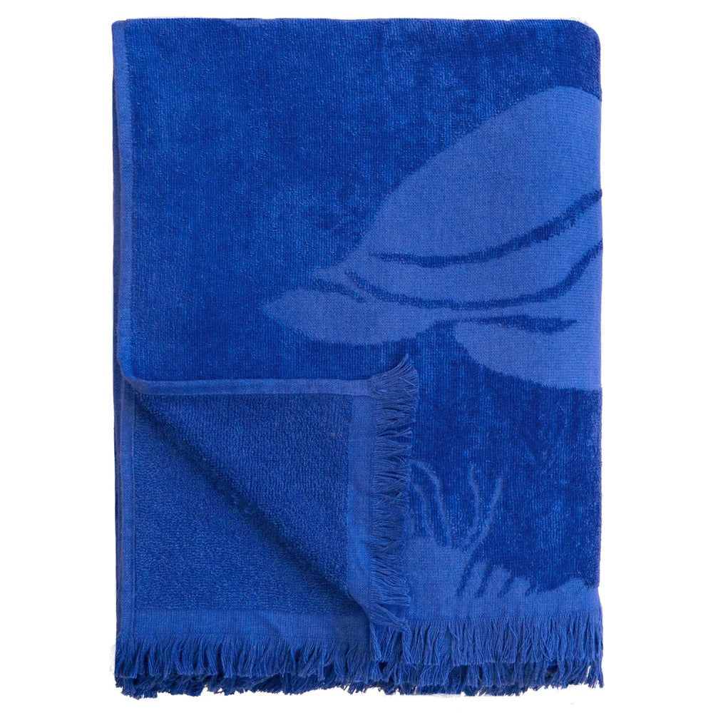 2-persoons strandhanddoek Ocean