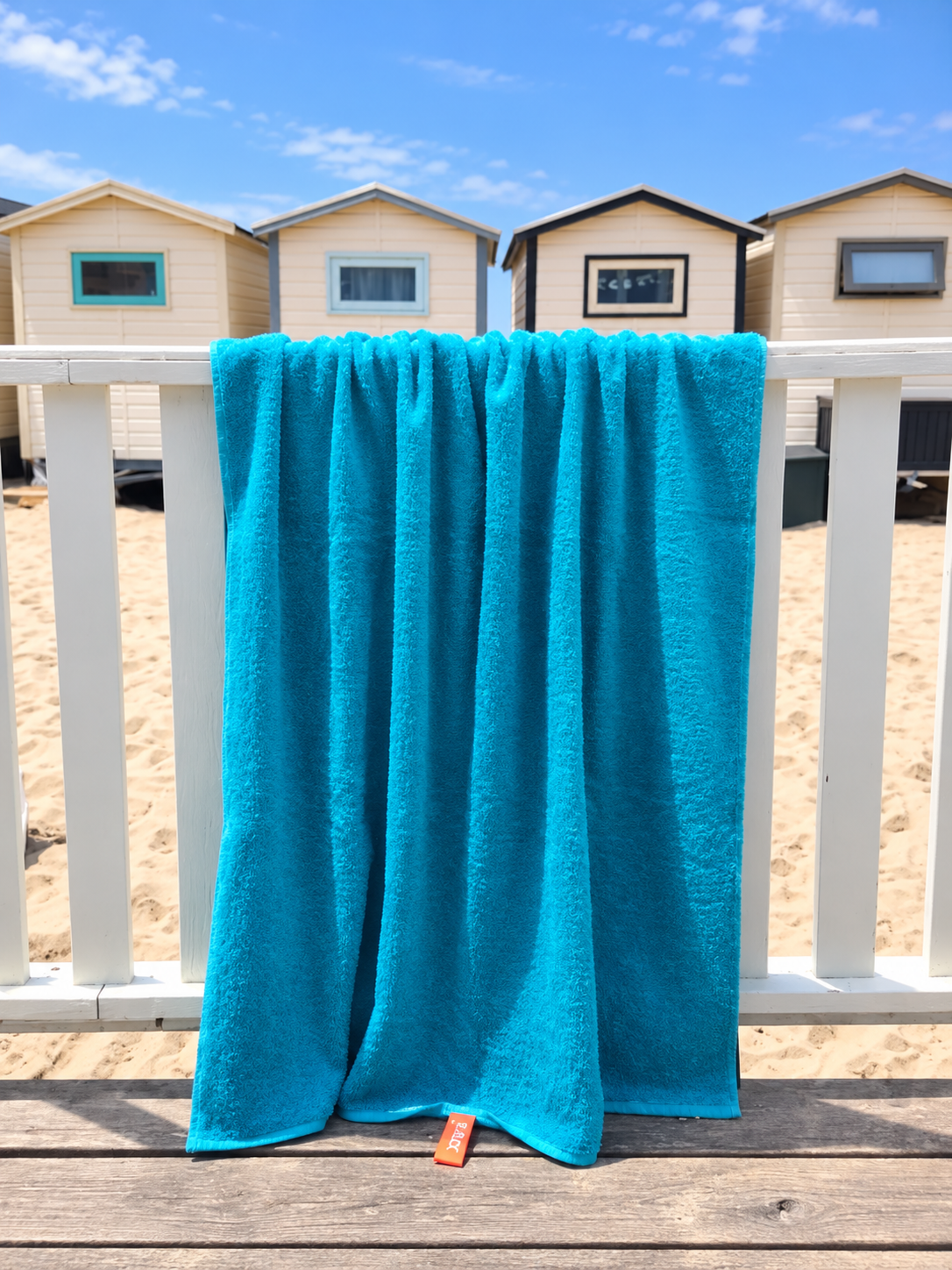 Beach towel terry cloth - 19 colours