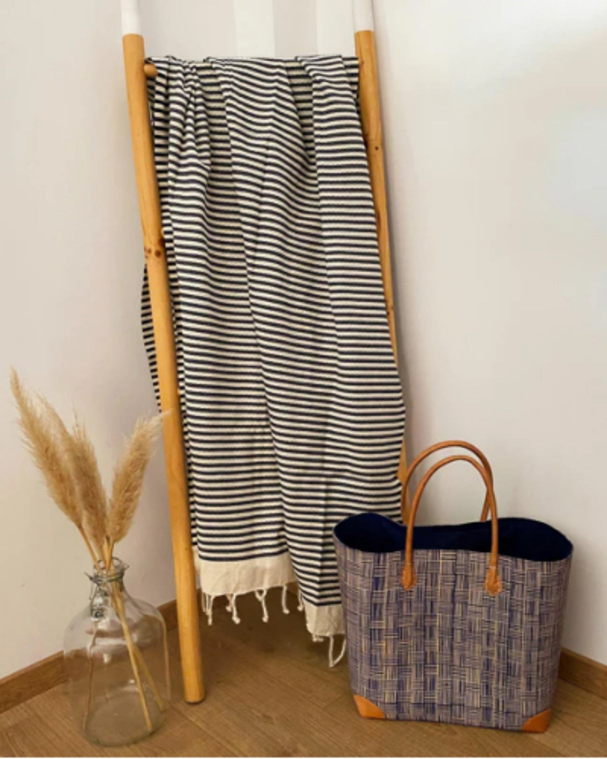 2-persoons hamam handdoek Yadara