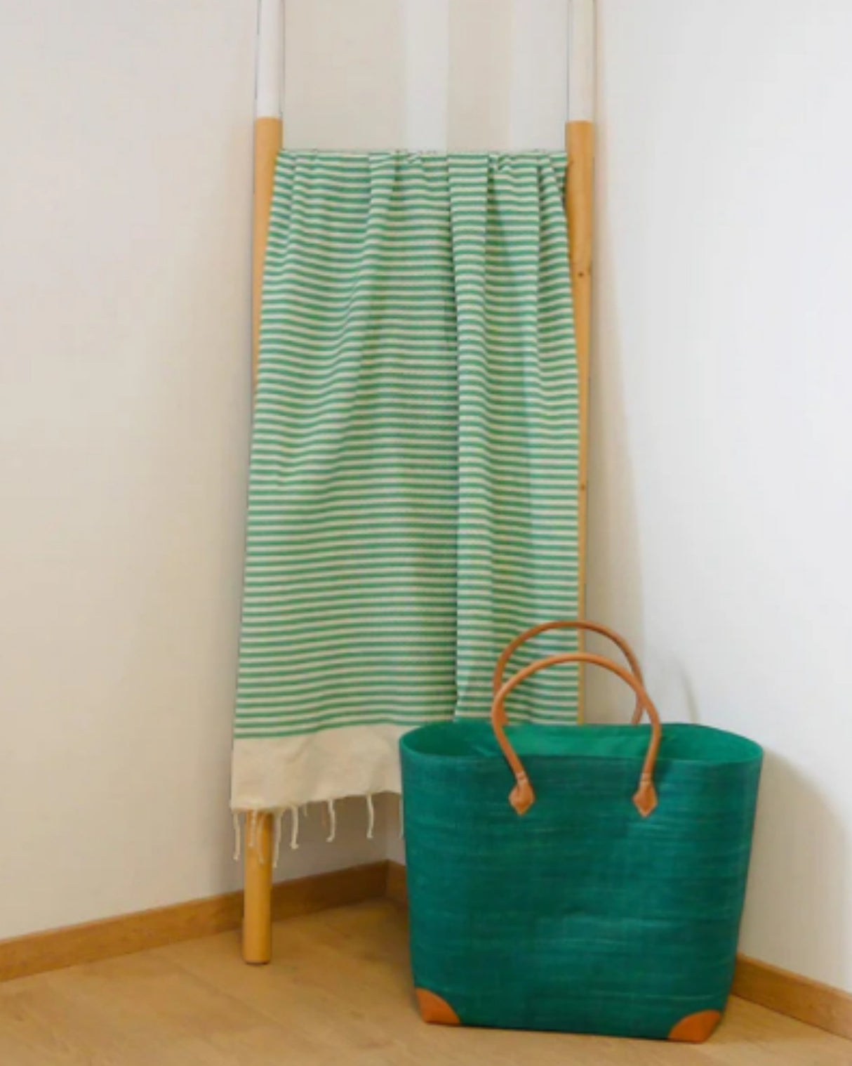 2-persoons hamam handdoek Yadara