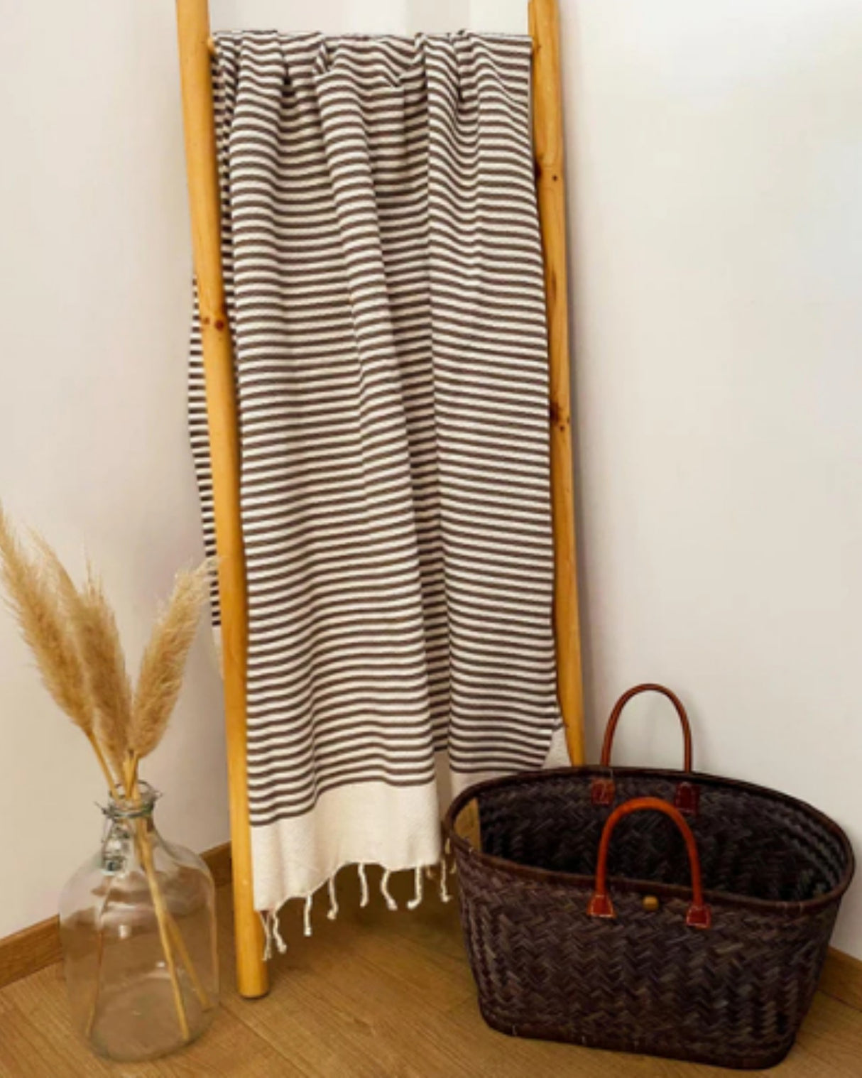 2-persoons hamam handdoek Yadara