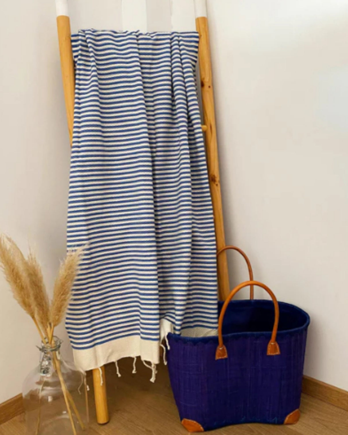 2-persoons hamam handdoek Yadara