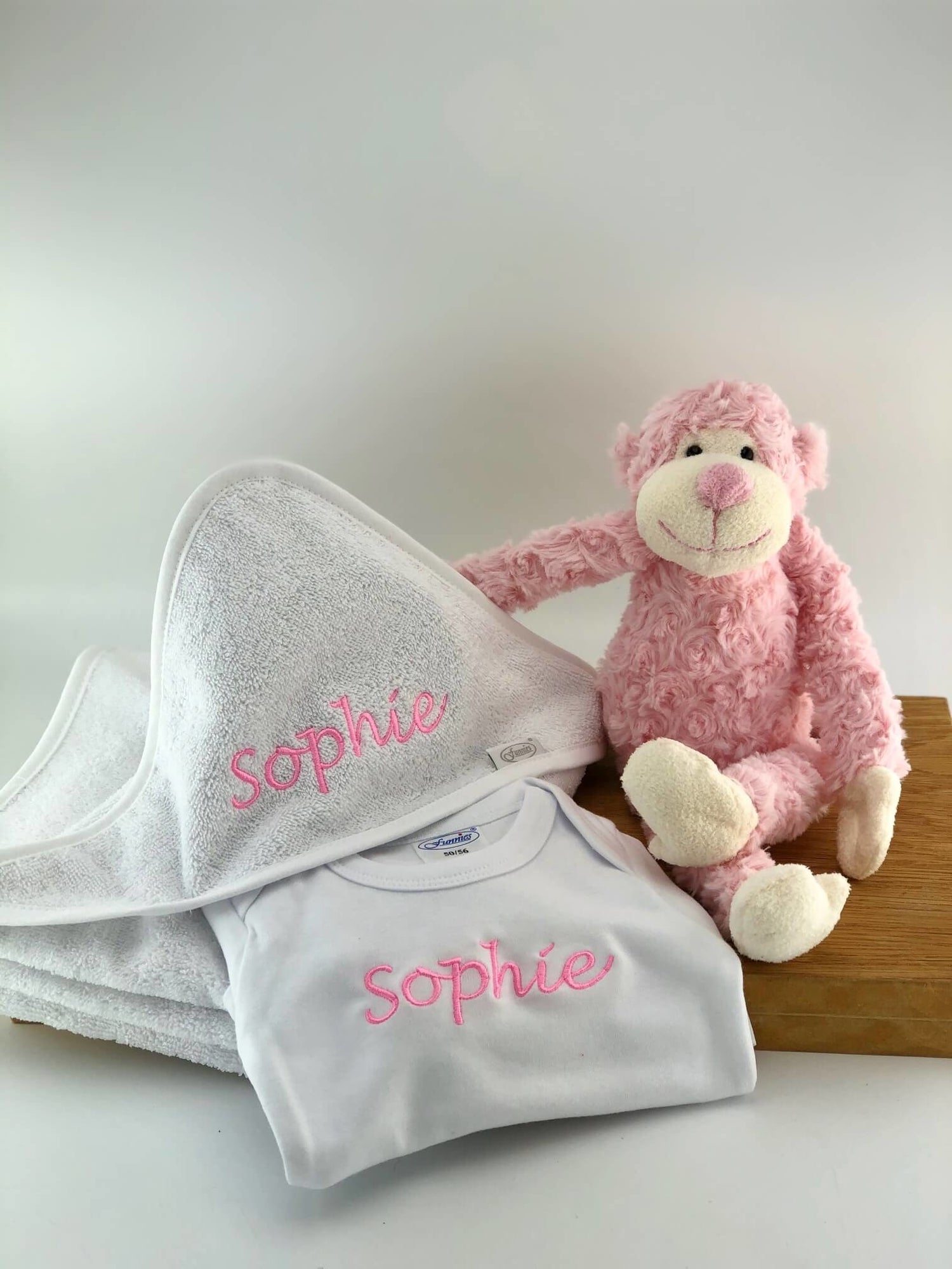 Baby geschenkset meisje