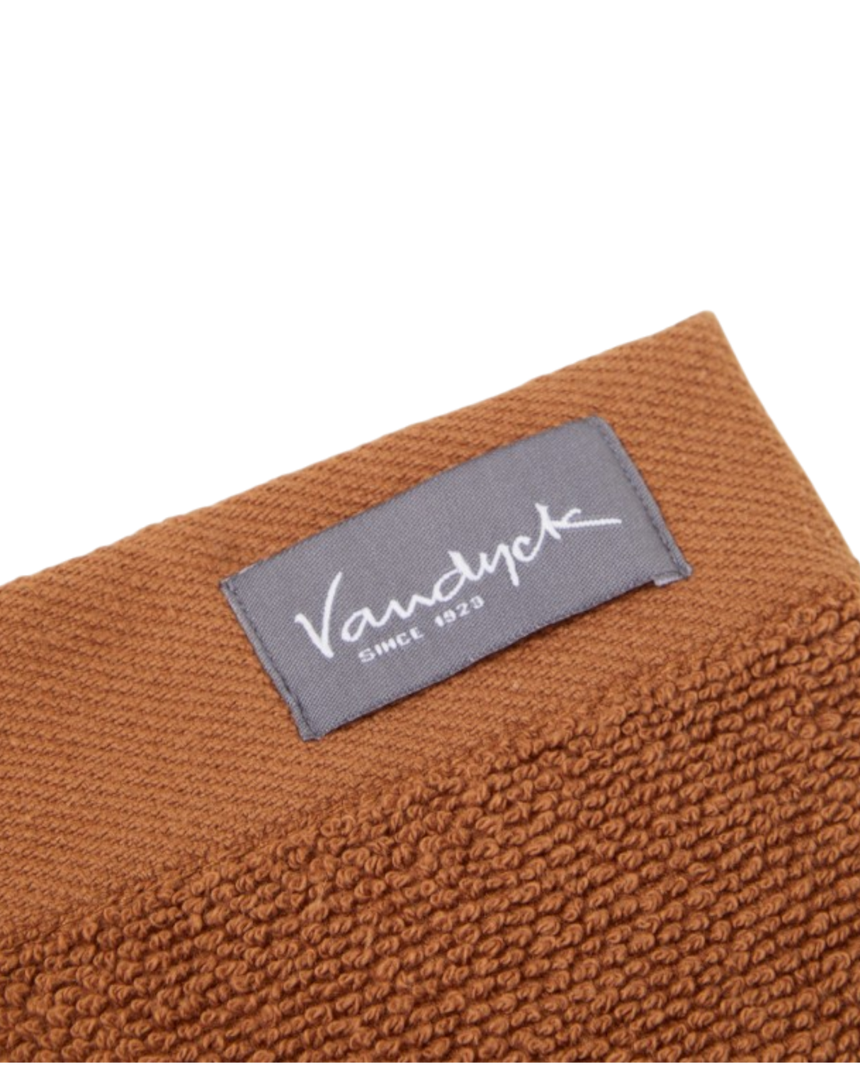 ACTIE - Vandyck Home Cognac washanden bundel