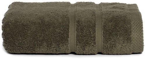 deluxe-towel-olive-green-50-x-100-cm