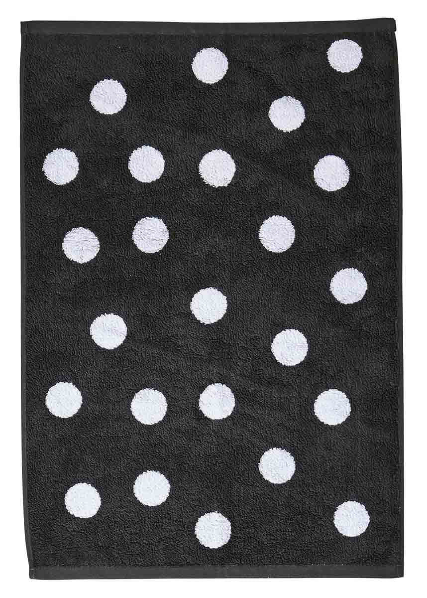 Dots antraciet_Badmat